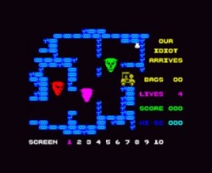 Cashdash (19xx)(Tynesoft) Rom